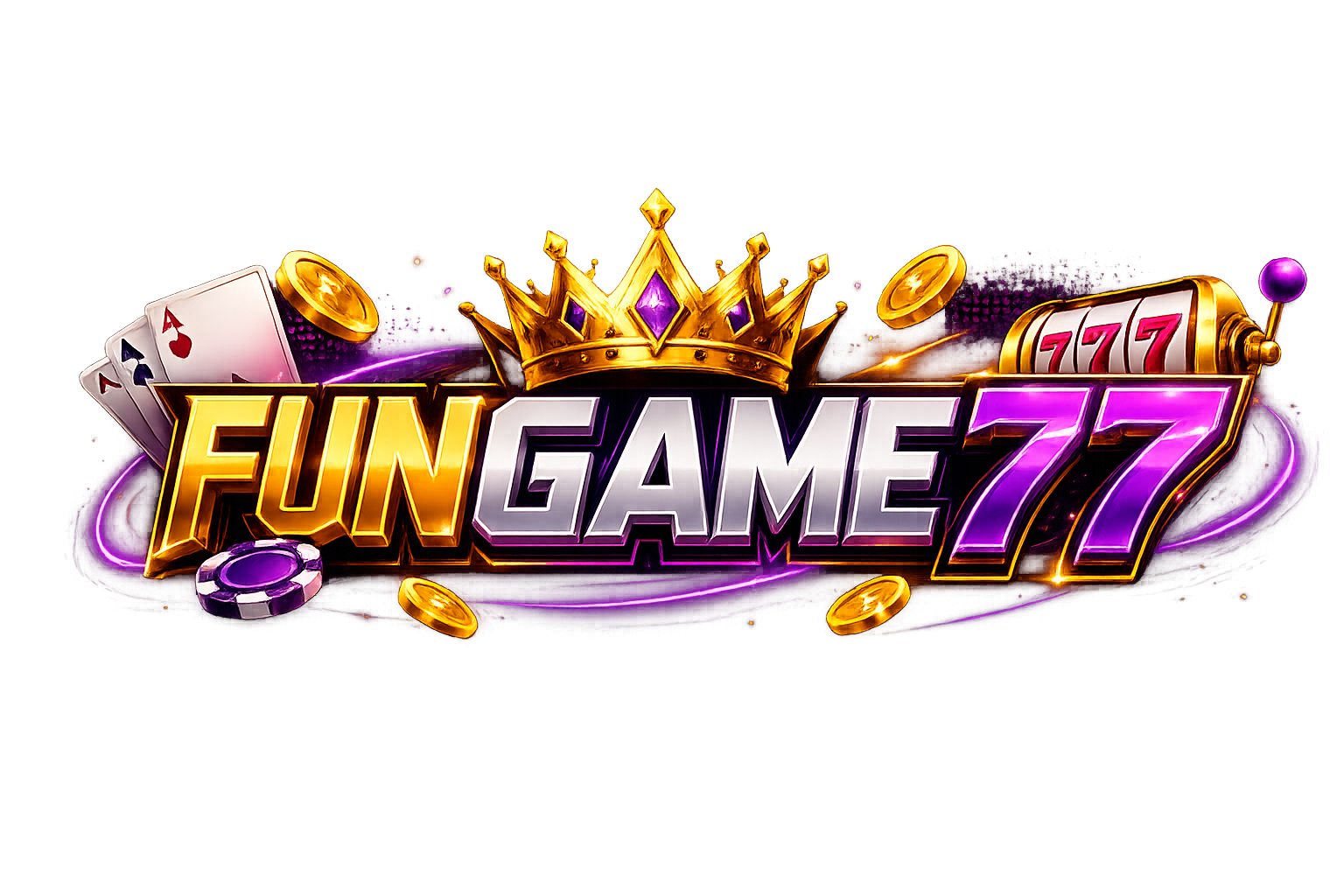 FUNGAME77 Logo